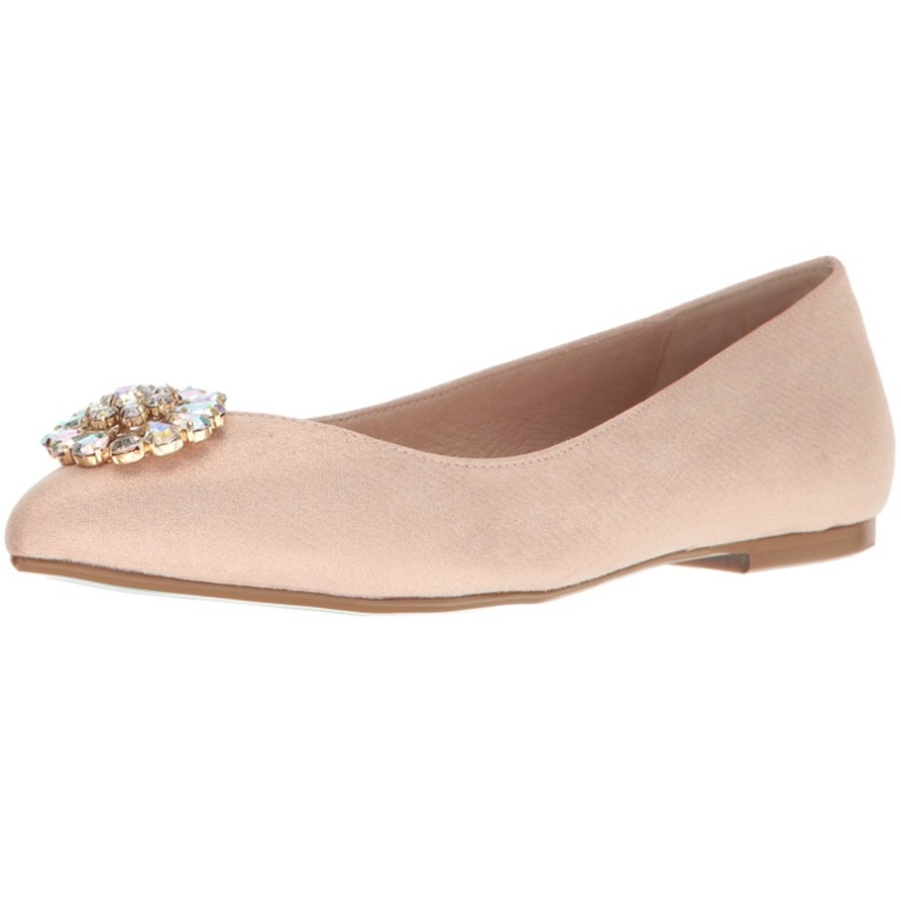 Betsey Johnson Flats
